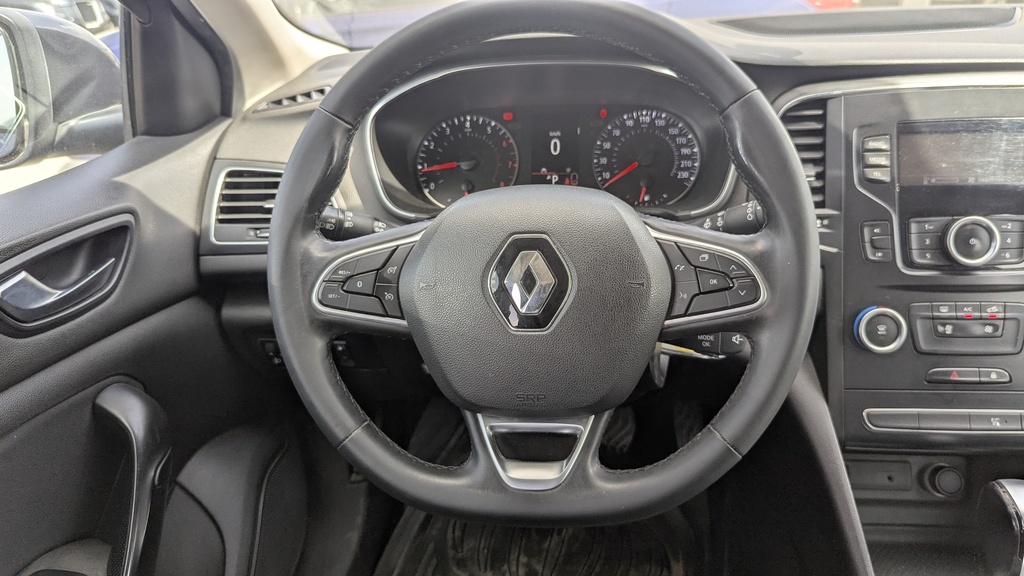 STEERING WHEEL