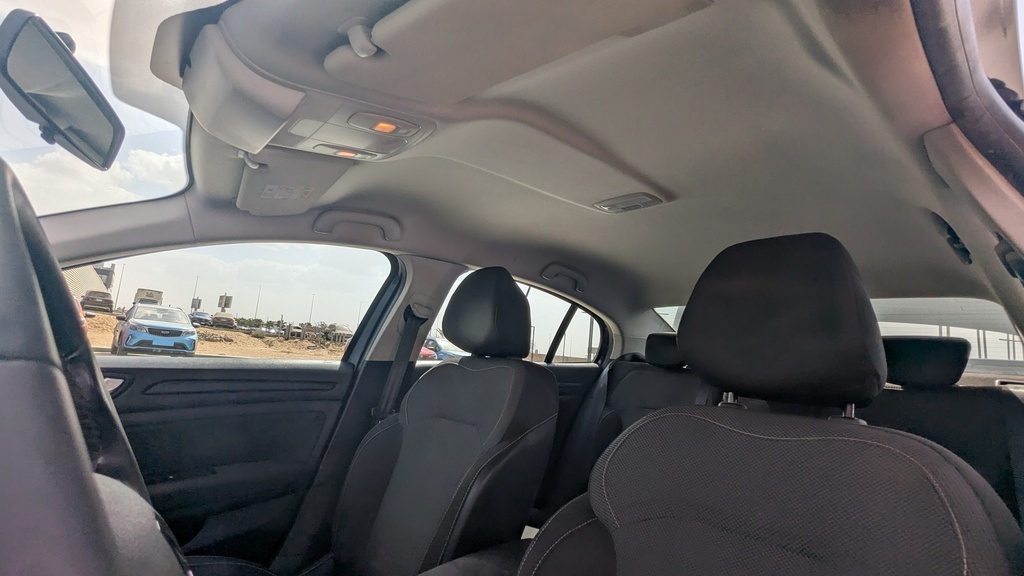 CAR ROOF MAT