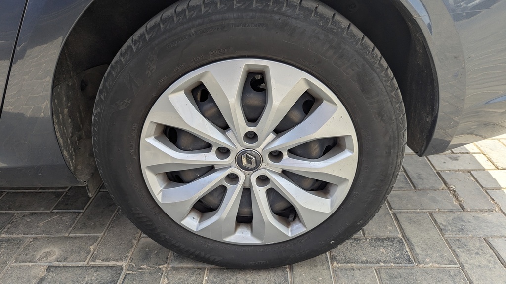 RR L TIRE