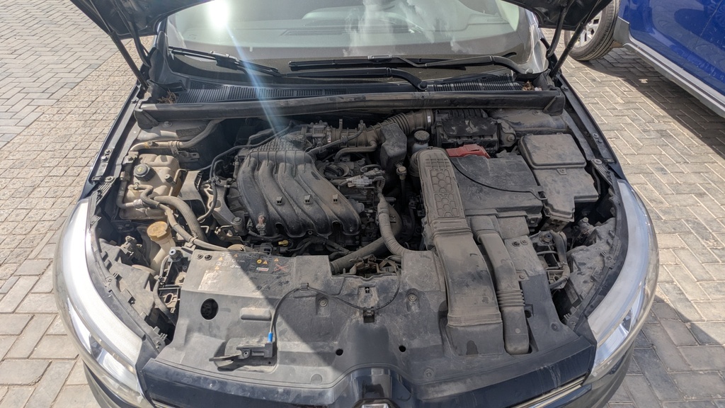 ENGINE COMPARTMENT