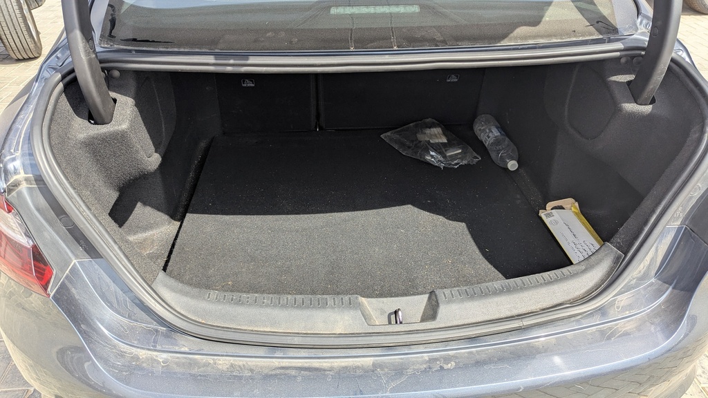 TRUNK