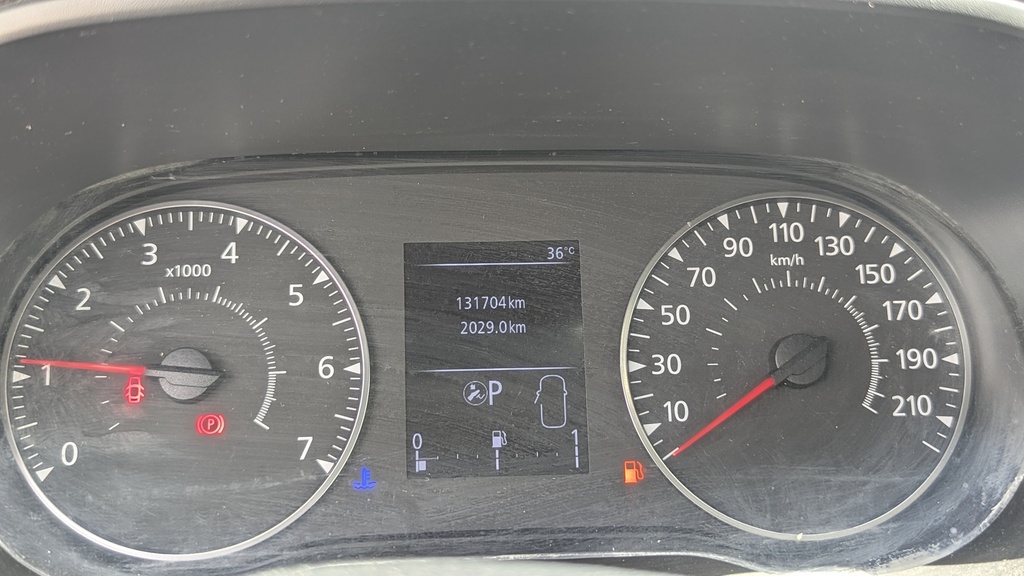 ODOMETER