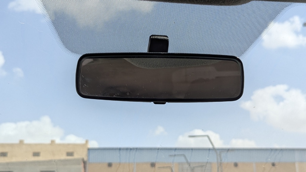 REARVIEW MIRROR