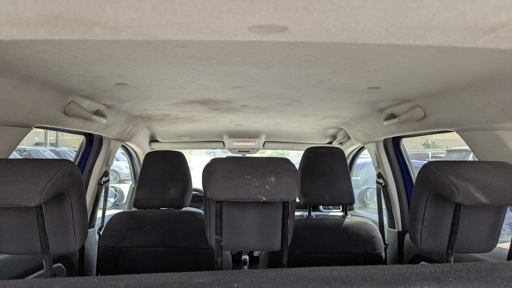 CAR ROOF MAT