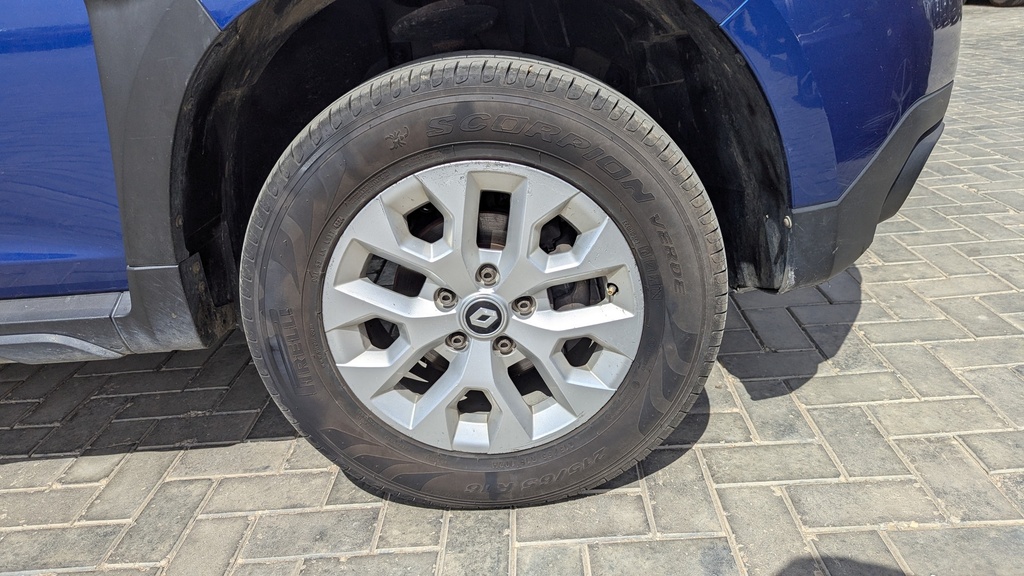 FR R TIRE