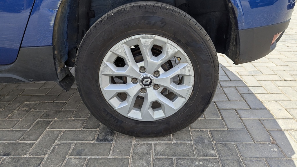 RR L TIRE