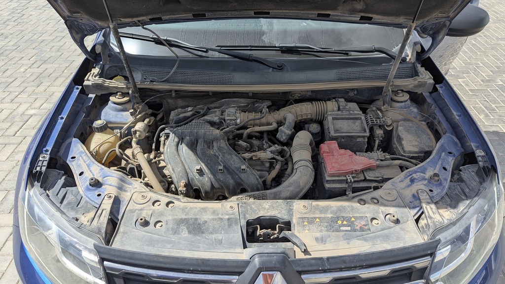 ENGINE COMPARTMENT