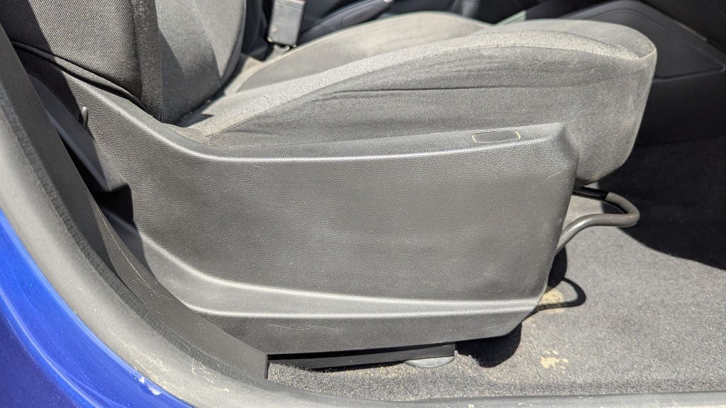 DRIVER SEAT SWITCHES