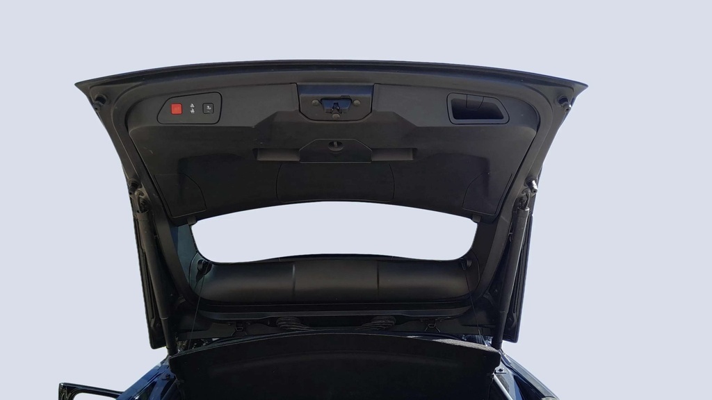 TRUNK HOOD