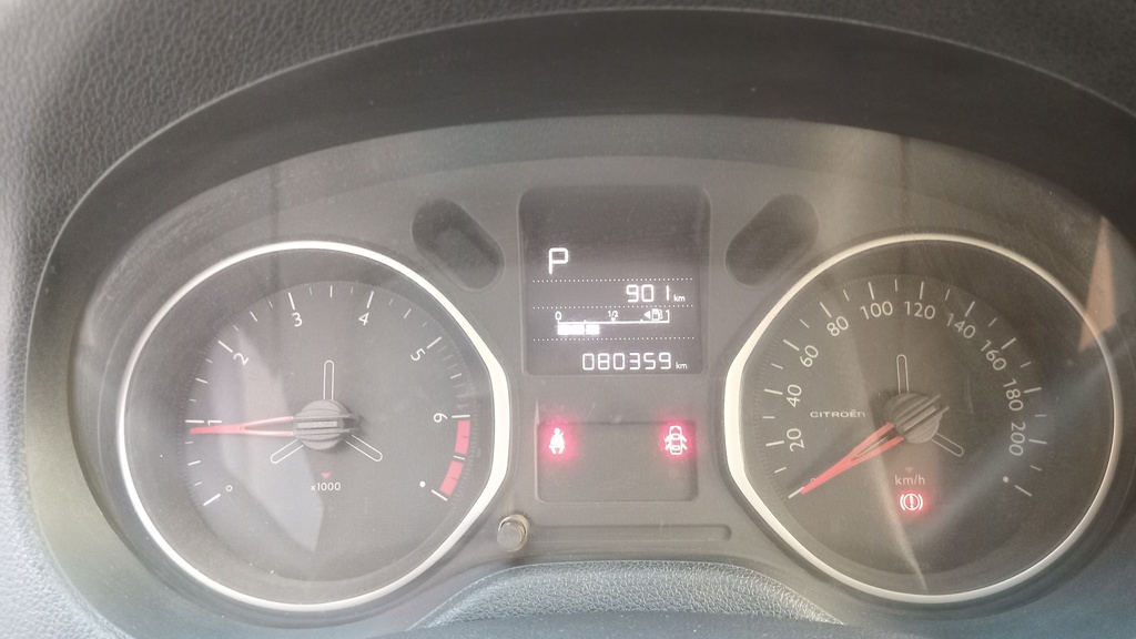 ODOMETER