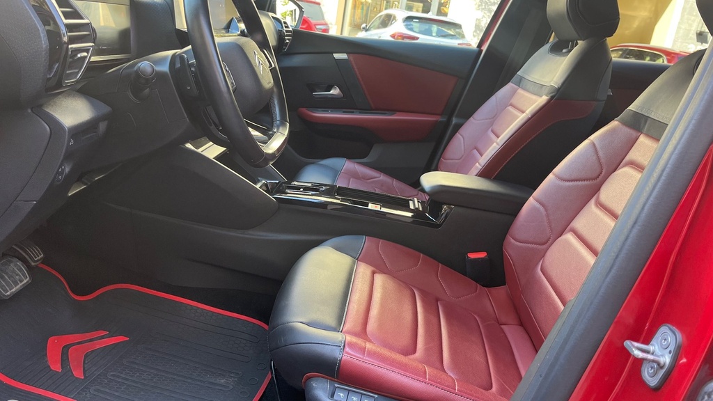 FR SEATS