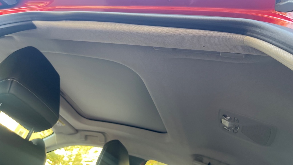 CAR ROOF MAT
