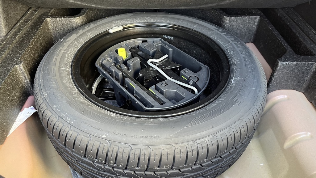 SPARE TIRE