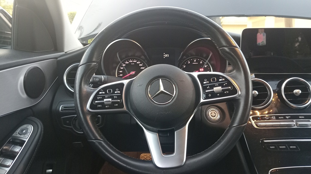 STEERING WHEEL