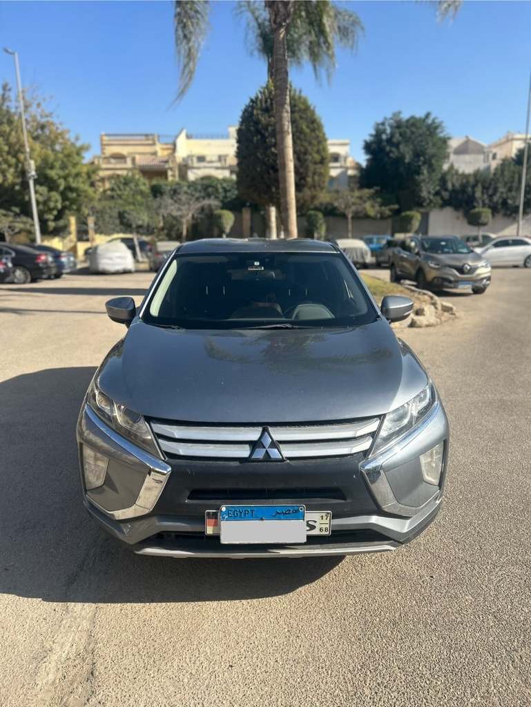 Mitsubishi Eclipse Cross 2018 2nd Category.jpg