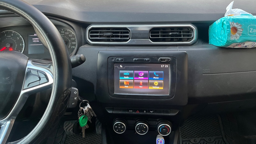 MULTIMEDIA SCREEN