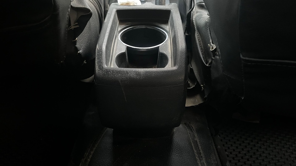 RR AC GRILL