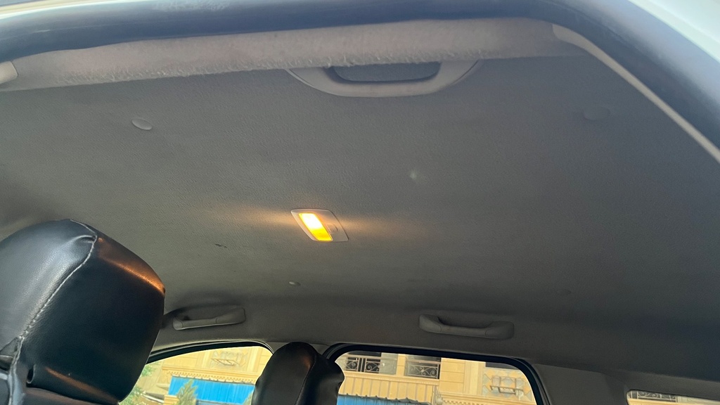 CAR ROOF MAT