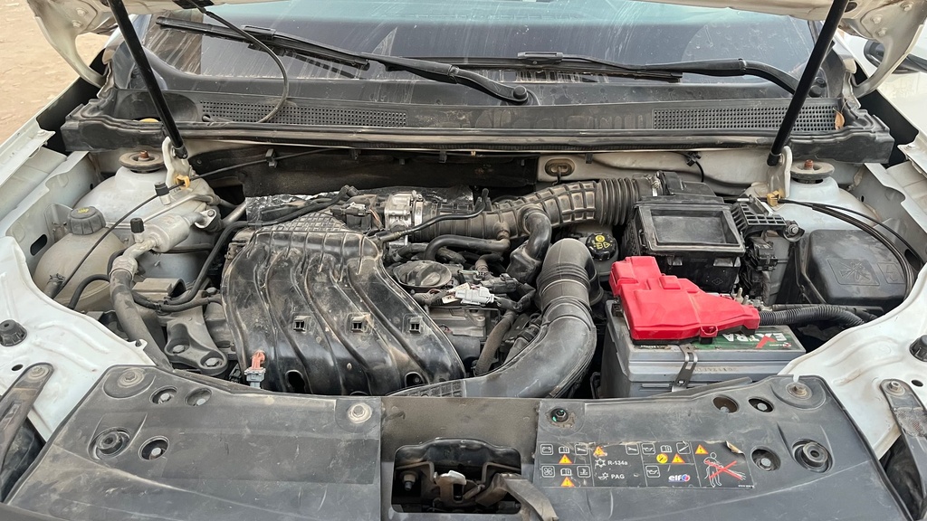 ENGINE COMPARTMENT