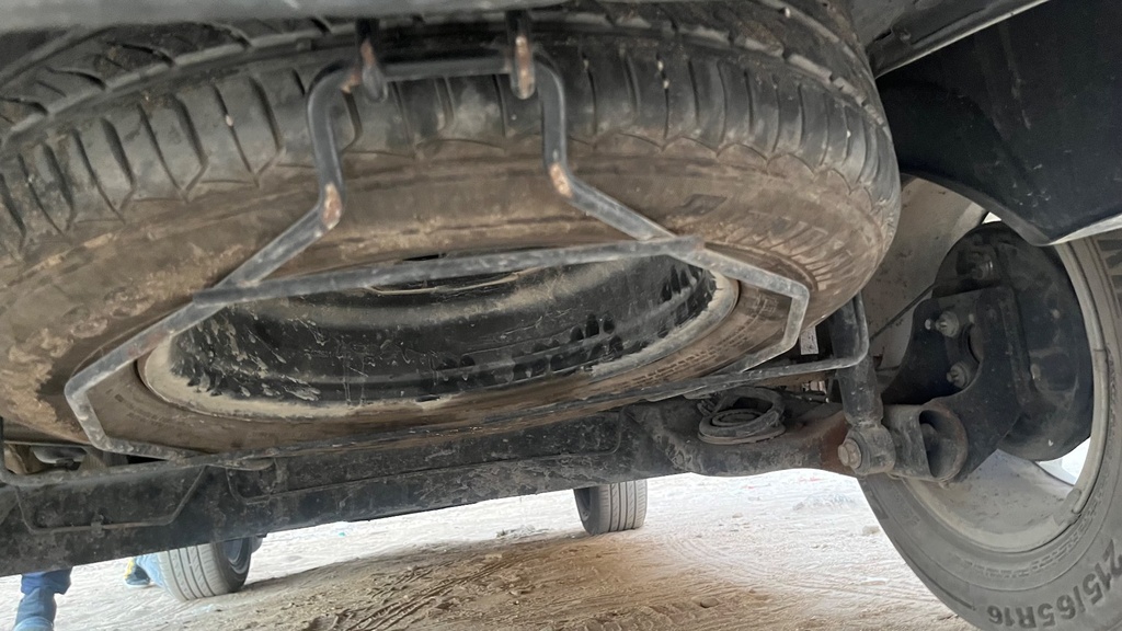 SPARE TIRE