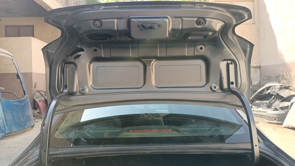TRUNK HOOD