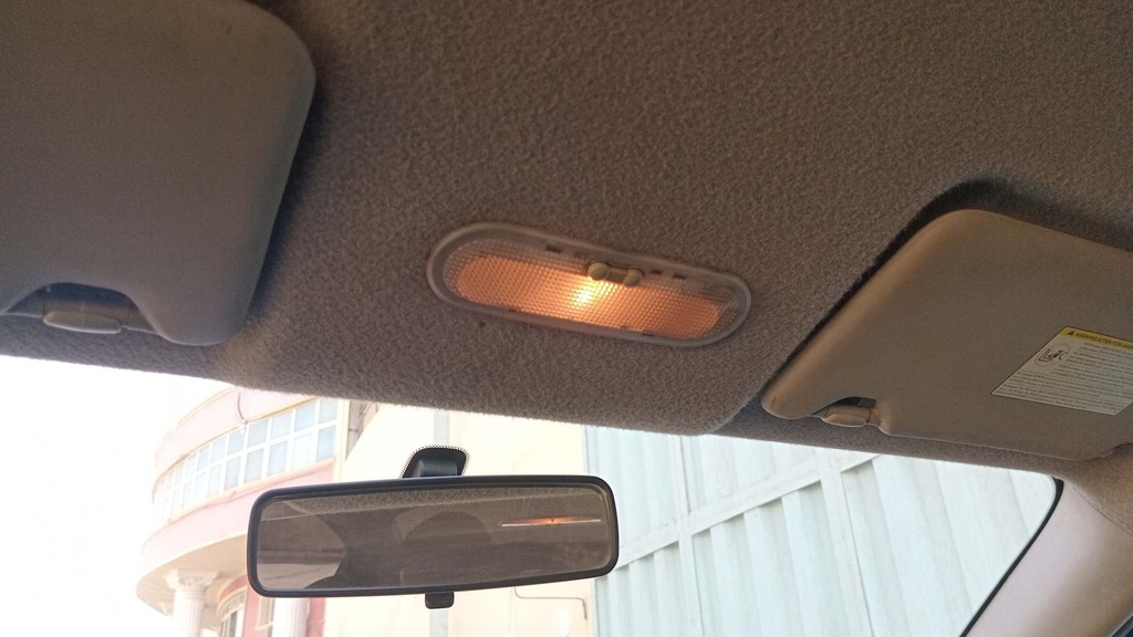 REARVIEW MIRROR