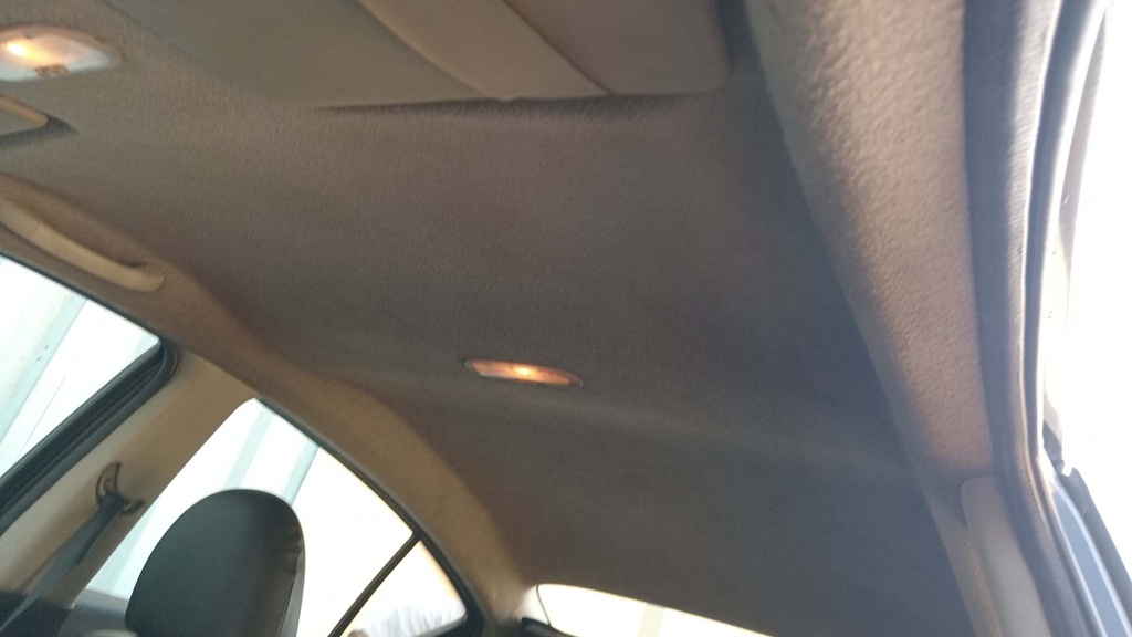 CAR ROOF MAT