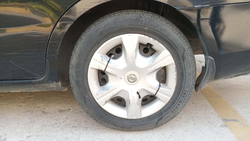 RR L TIRE