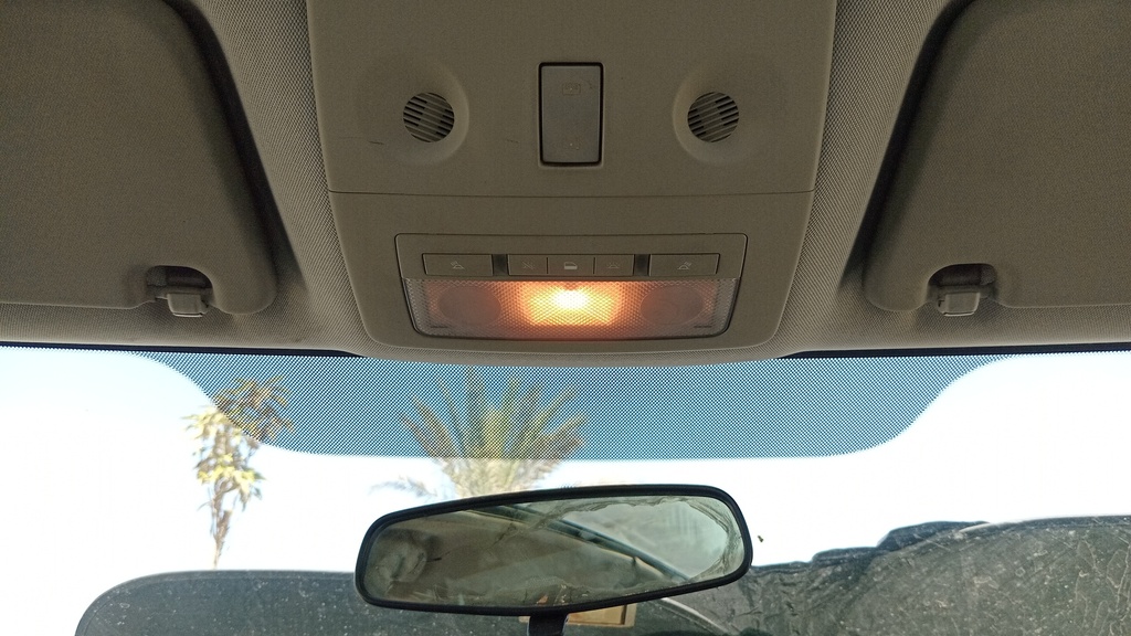REARVIEW MIRROR