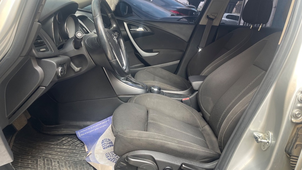 FR SEATS