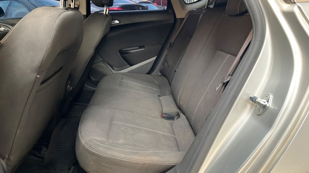 RR SEATS