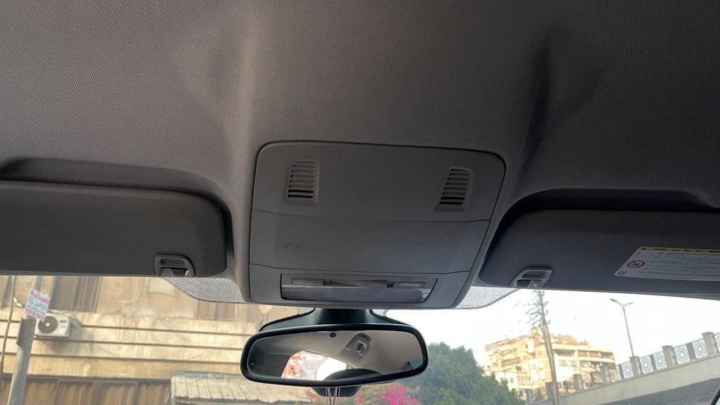 REARVIEW MIRROR