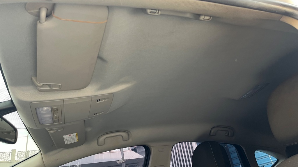 CAR ROOF MAT