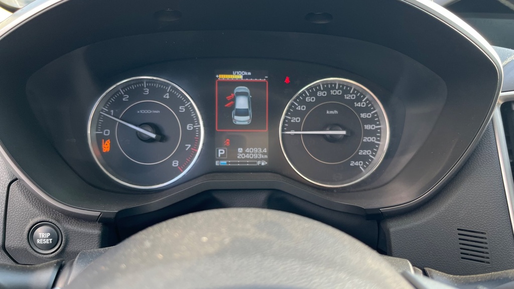 ODOMETER