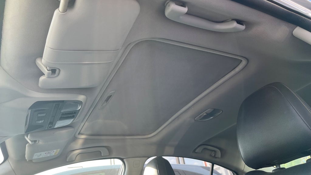 CAR ROOF MAT