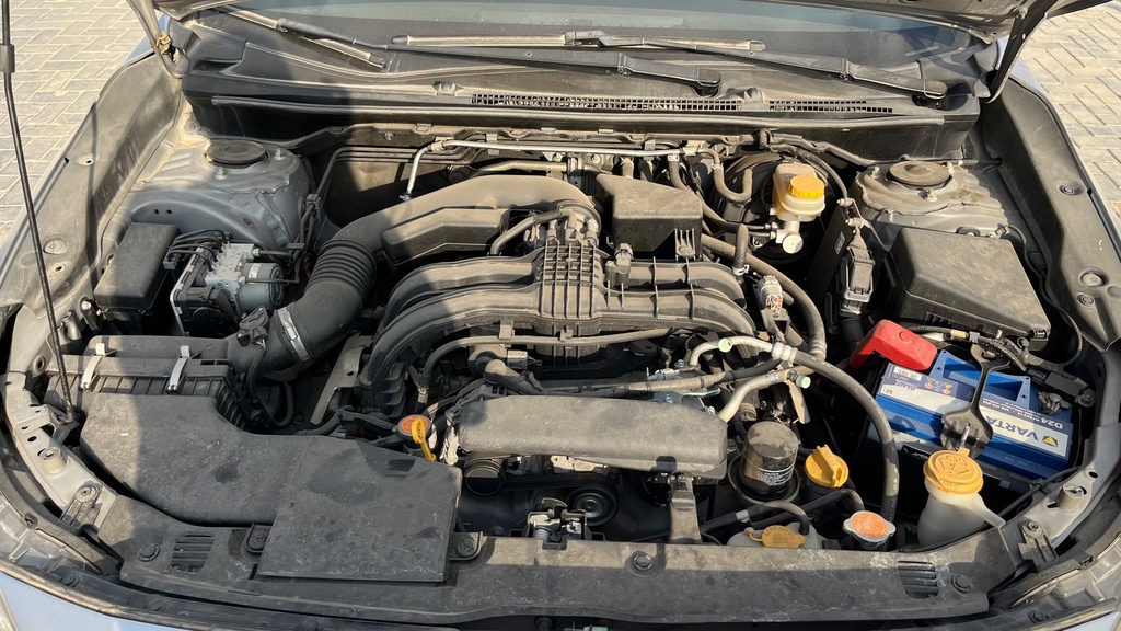 ENGINE COMPARTMENT
