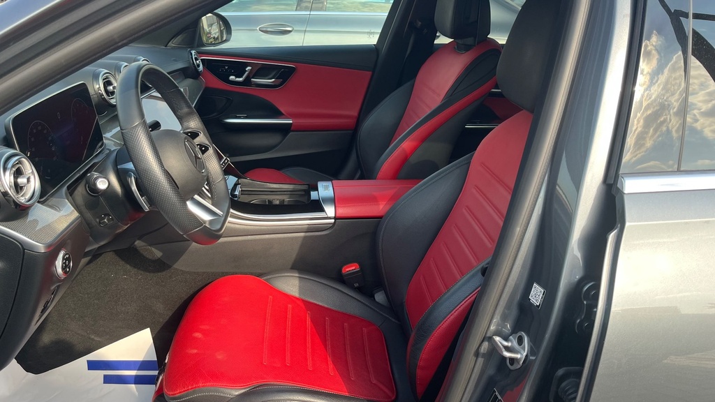 FR SEATS
