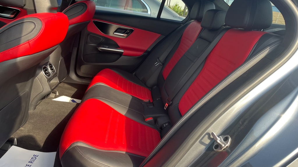 RR SEATS