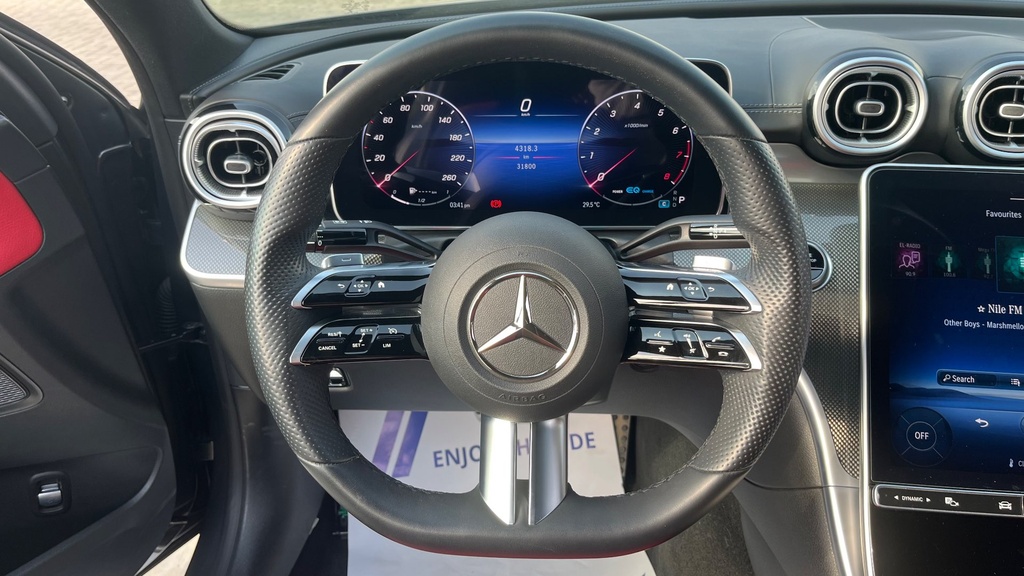 STEERING WHEEL