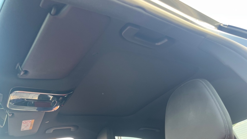 CAR ROOF MAT