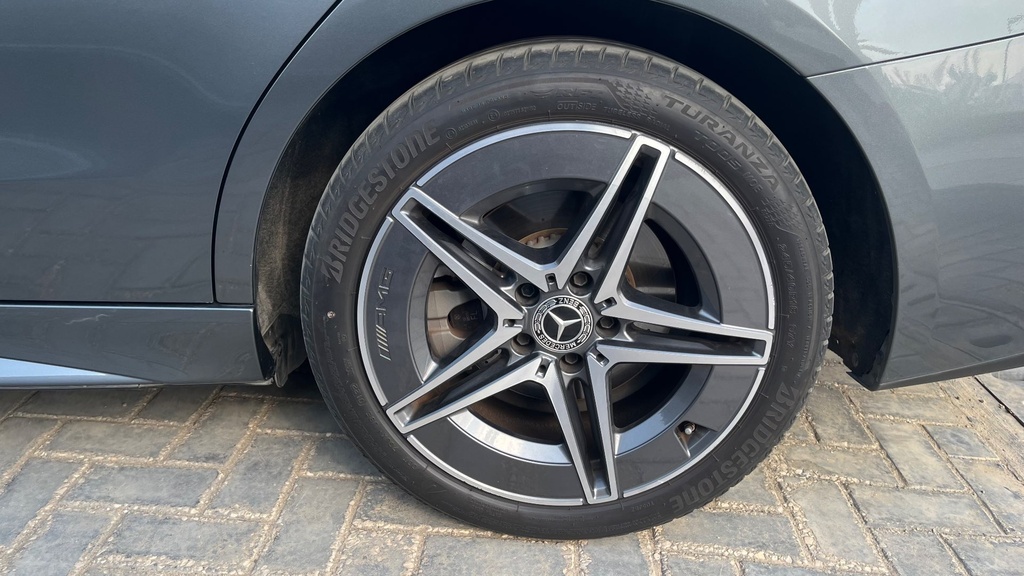 RR L TIRE