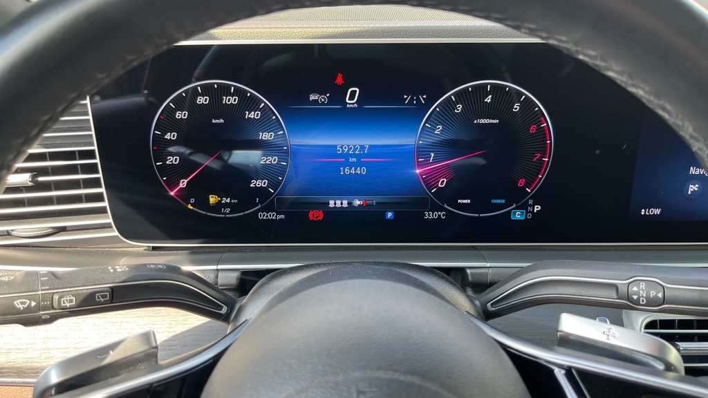ODOMETER