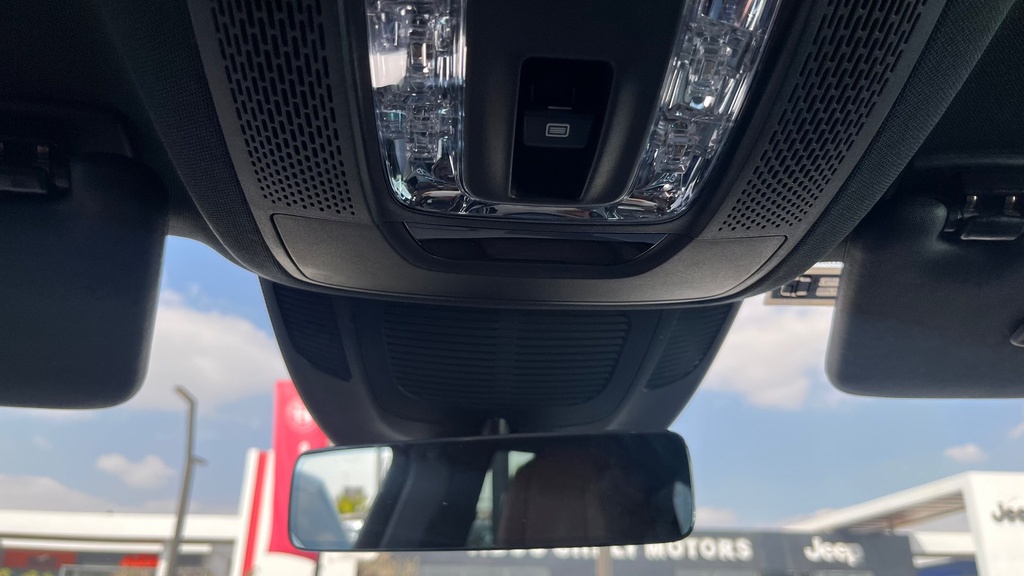 REARVIEW MIRROR