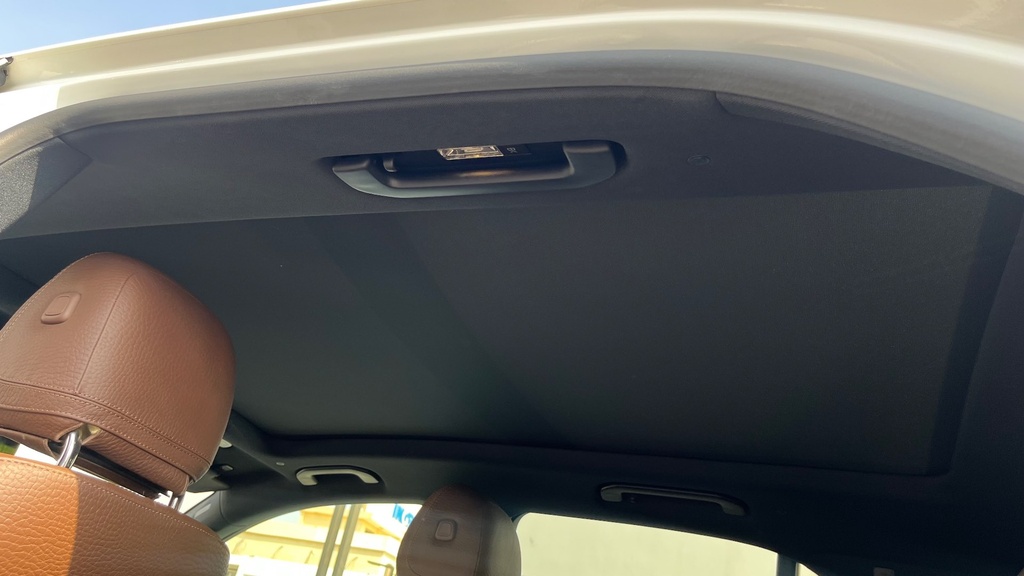 CAR ROOF MAT