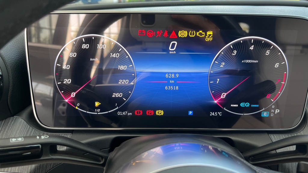 ODOMETER