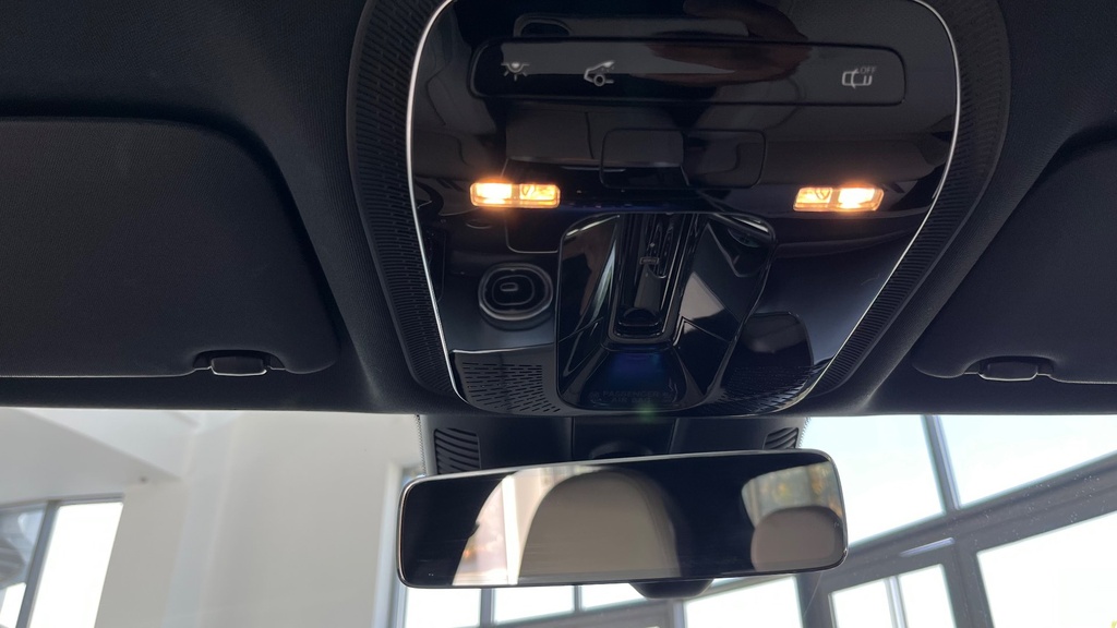 REARVIEW MIRROR