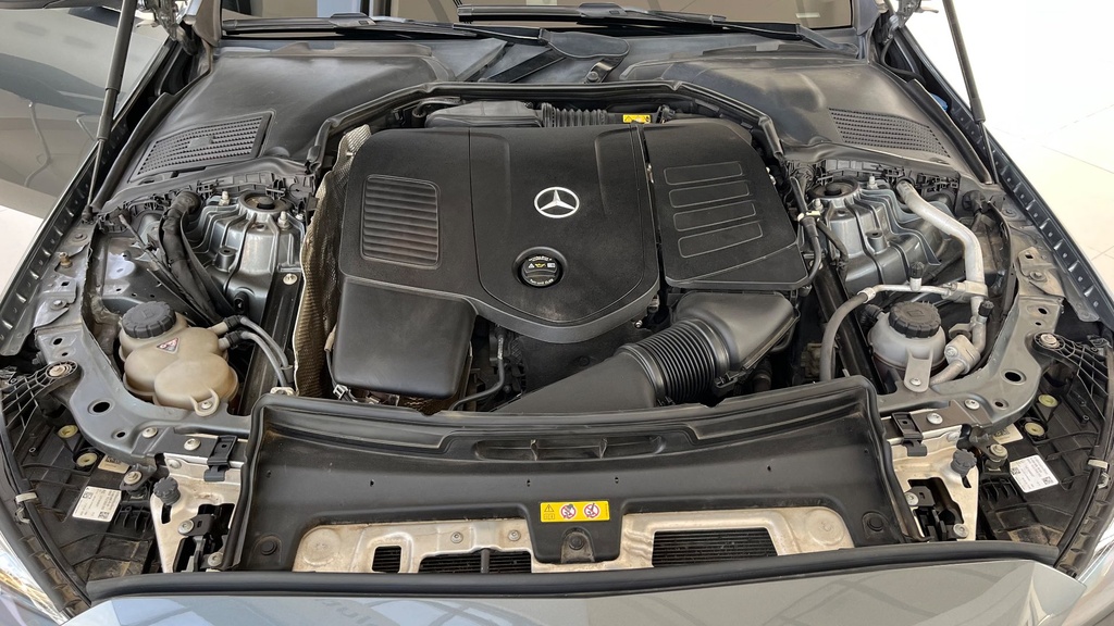 ENGINE COMPARTMENT