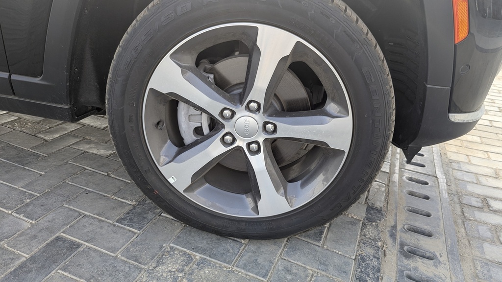 FR R TIRE