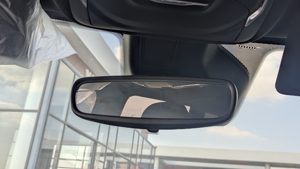 REARVIEW MIRROR