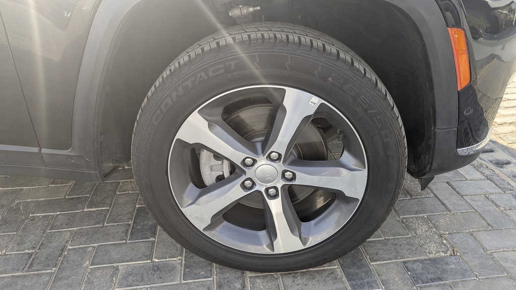 FR R TIRE